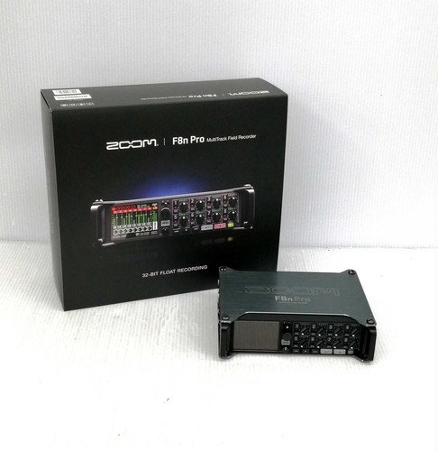 Zoom f8n pro input - zoom,