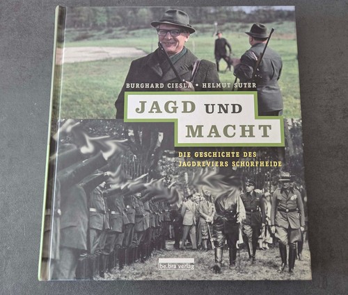 Buch jagd und macht - macht, die