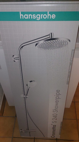 Hansgrohe crometta - hansgrohe,