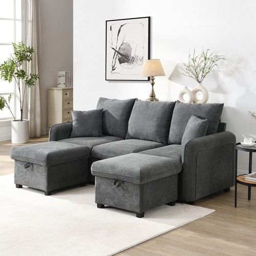 Form ecksofa sitzer - u-form,