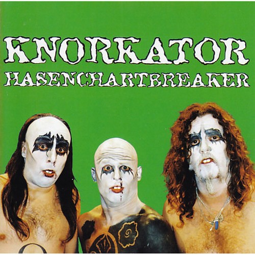 Knorkator hasenchartbreaker - -,