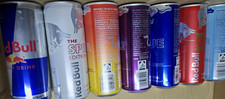 Red Bull 39 x 250ml*verts