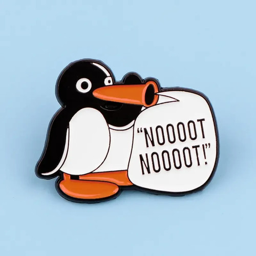 Pingu noot - pingu, pinguin