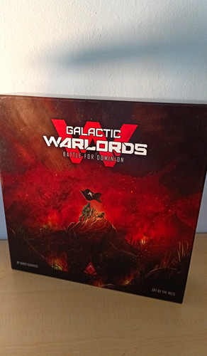 Archon galactic warlords - galactic,