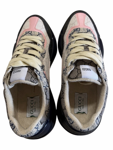 Gucci herren sneaker low top - gucci,