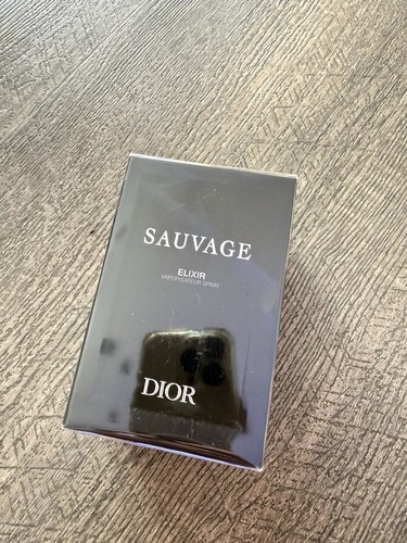 Dior sauvage elixir - sauvage,
