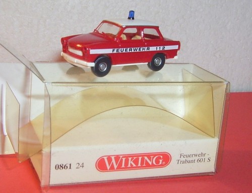 Wiking 082124 trabant 601 - 082124, /
