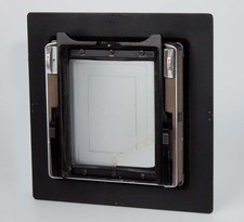 Linhof 4X5"