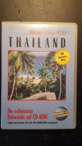 Dvd reise thailand - -,
