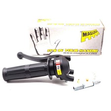 MAGURA Schaltdrehgriff Schalthebel Schaltung 3-Gang Mofa Moped Oldtimer NOS