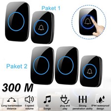 LED Wasserdicht 300m Wireless