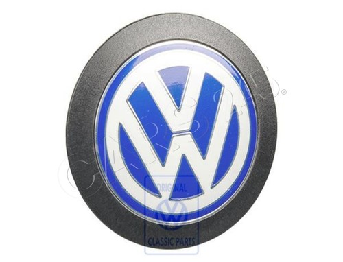 Genuine emblem - vw, vw