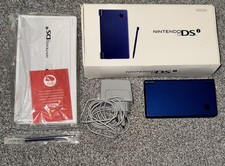 Nintendo DSi - Metallic Blau -