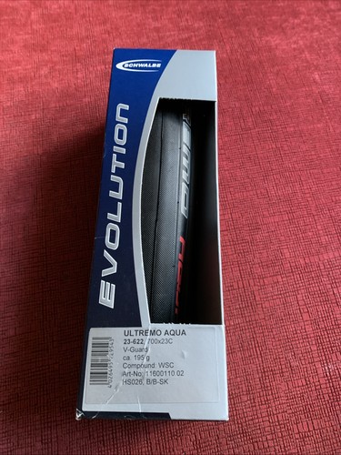 Schwalbe evolution ultremo - schwalbe,