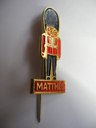 Anstecknadel matthes - anstecknadel,