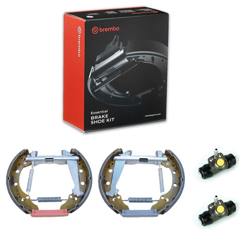 Brembo bremsbacken satz - bremsbacken,