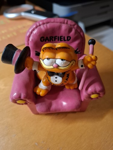 Sammlerstück garfield figur - sammlerstück!,