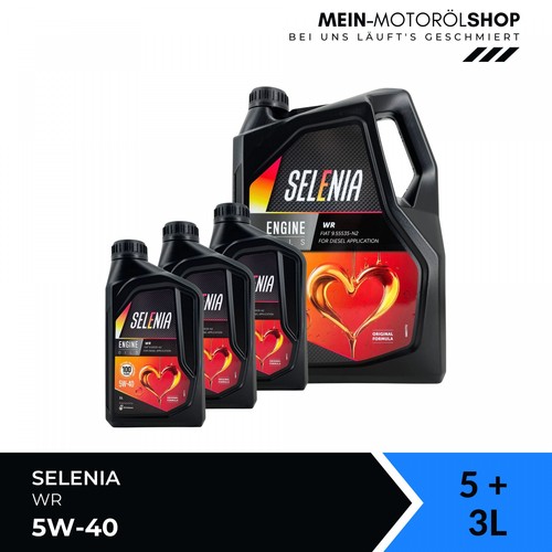 Selenia fiat 9 55535 - selenia, 5w-40