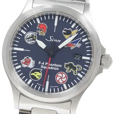 Sinn Pilot Watch F-4 Phantom