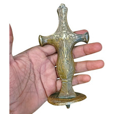 Vintage Alt Antik Messing