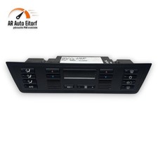 BMW X5 E53 Klimabedienteil Heizbedienteil Klimaautomatik  6926880 6927898