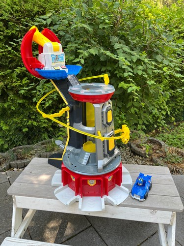 Paw patrol hauptquartier - paw,