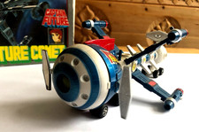 CAPTAIN FUTURE COMET - POPY -