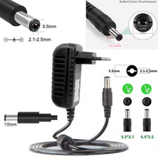 Stecker Netzteil 15V 2A Hohlstecker 5.5*2.1 & 2.5mm für Vodafone Easybox 402 602