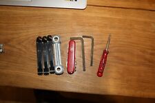 Fahrrad Reperatur Set Werkzeug Schweizer Messer