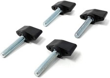 Design61 4x Flügelschraube