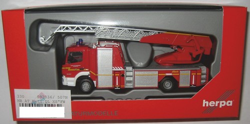 Herpa 092036 atego 2013 - herpa,