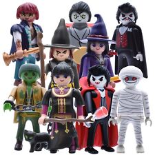 playmobil Figuren | Halloween | Spukhaus |  US Set Exklusiv | Mumie....Zombie