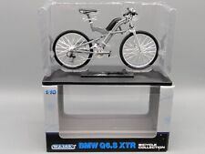 Modell Fahrrad 1:10 Welly BMW Q6.S XTR Mountainbike mit OVP