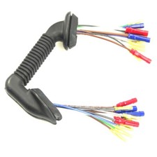 Kabelbaum Reparatursatz Audi 80 Avant Kombi (8C, B4) Heckklappe Kofferraumdeckel