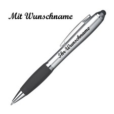 Touchpen Kugelschreiber mit
