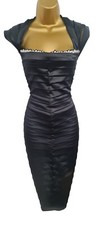 12 UK KAREN MILLEN Satin