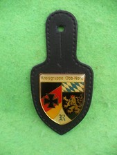 Brustanhänger Verbandsabzeichen Reservistenverband Kreisgruppe Obb-Nord