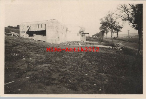 Foto wk2 bunker - foto,,