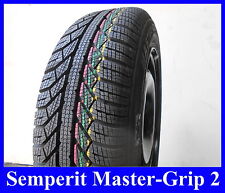 Winterräder auf Stahlfelgen Semperit Master-Grip 2 185/60R14 82T  Skoda Fabia II