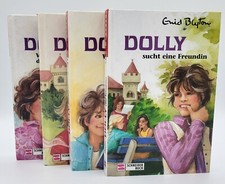 Dolly Enid Blyton 4 Bücher