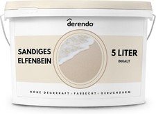 Derendo exklusive Wandfarbe