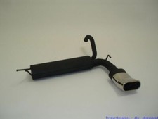 FMS Sportauspuff aluminierter