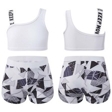 DE Mädchen Ärmellos