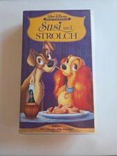 Walt Disney Meisterwerke Susi