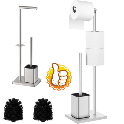 Toilettenpapierhalter stehend