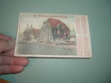 AK  Der Plochinger Bahnhof - Einfall, ungel. Plochingen, Litho