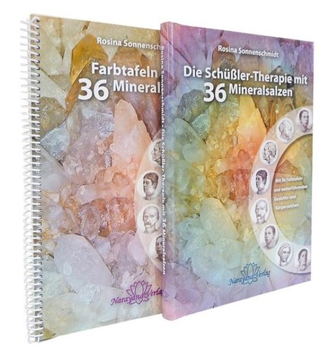 Die schüßler therapie - schüßler-therapie, 36