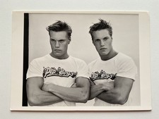 Kunstkarte, Foto, Bruce Weber