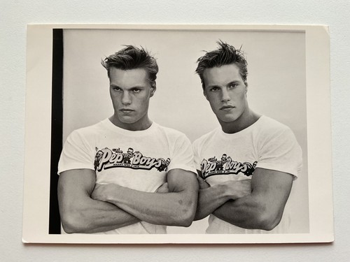 Kunstkarte foto bruce weber - foto,,