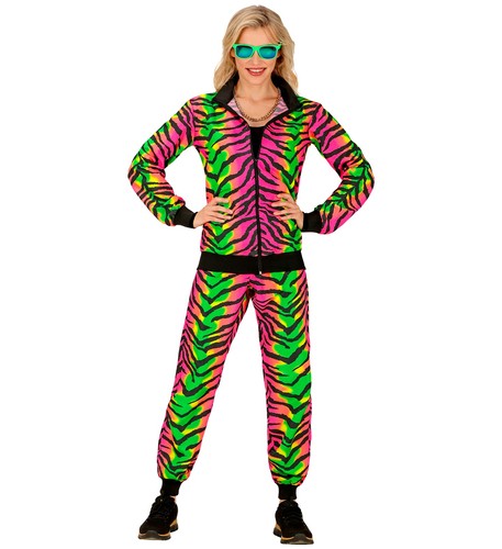 Neon rave party fashion - rave,